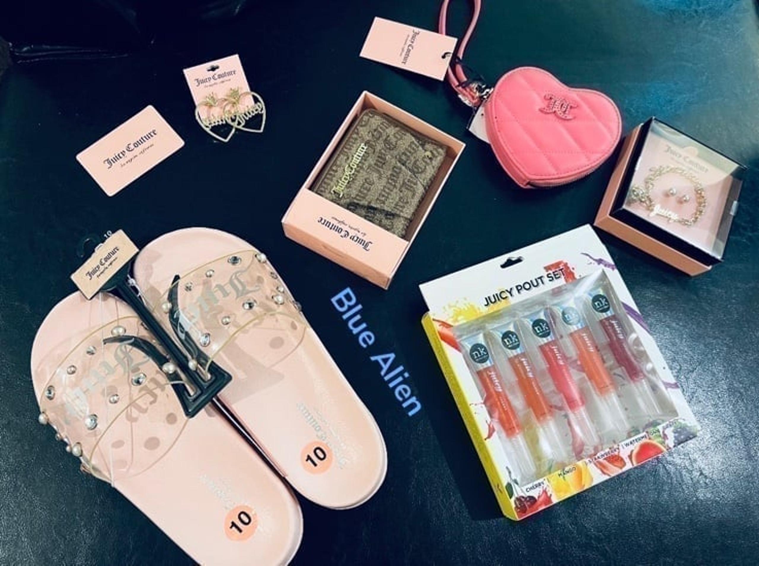Juicy Couture Bundle