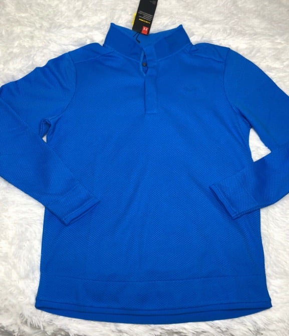 Under Armour Cold Gear Golf Long Sleeve