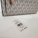 NEW MICHAEL KORS Reed Large Snap Signature Wallet in Camel Multi Vanilla