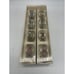 Piet A1 Exclusive Vintage Jeweled Napkin Plated Napkin Rings NEW