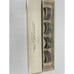 Piet A1 Exclusive Vintage Jeweled Napkin Plated Napkin Rings NEW