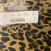 NWT J Crew Leopard Print Pleated Dress size 10