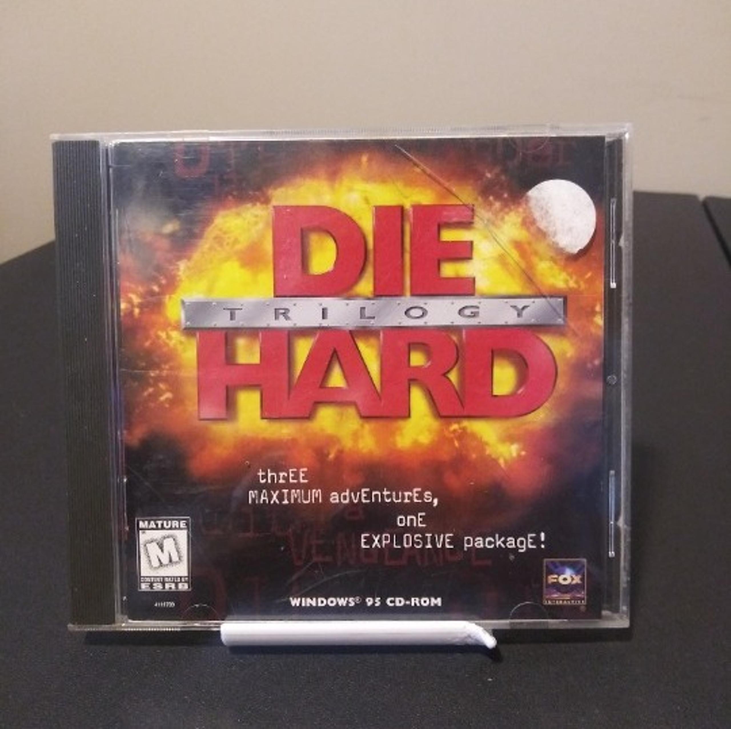 Die Hard Trilogy for PC