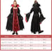 Vampire costume for girls