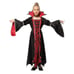 Vampire costume for girls