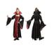 Vampire costume for girls