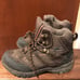 LL Bean Kids Hiking Boots