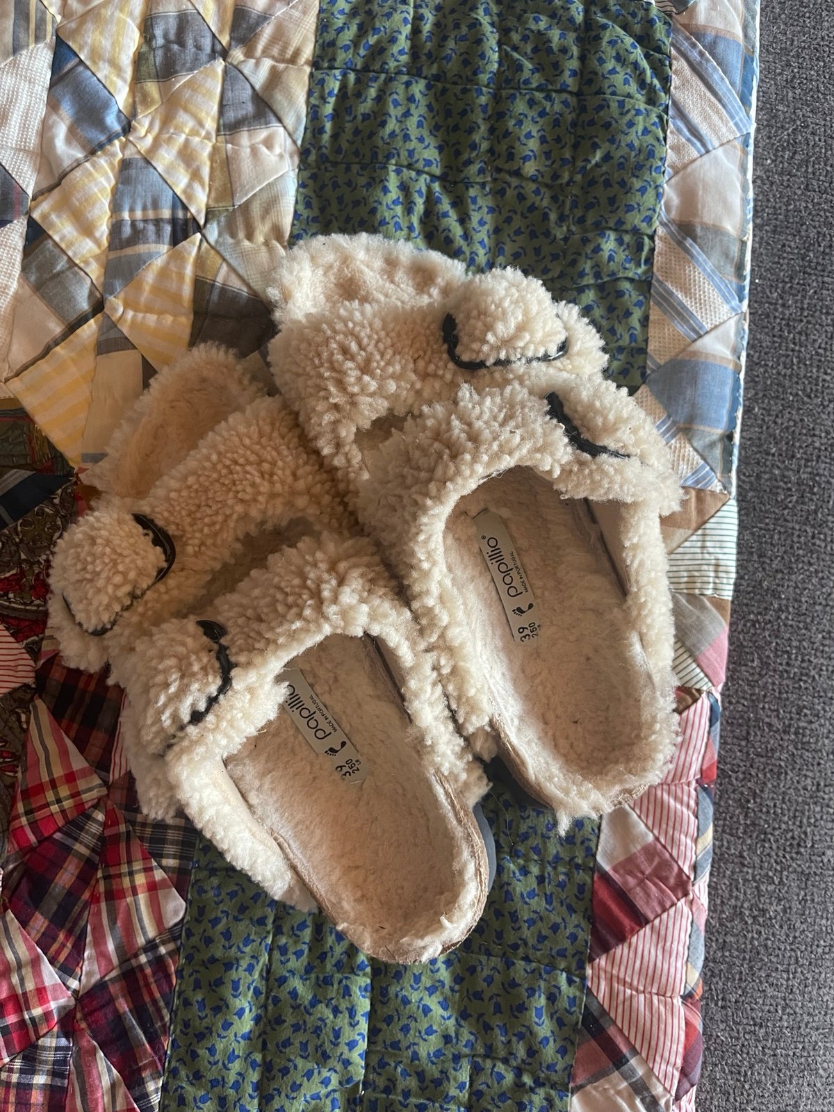 Birkenstock Arizona Big Buckle Sandals