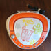 SpongeBob Portable CD Player Boombox AM/FM Radio Target Exclusive