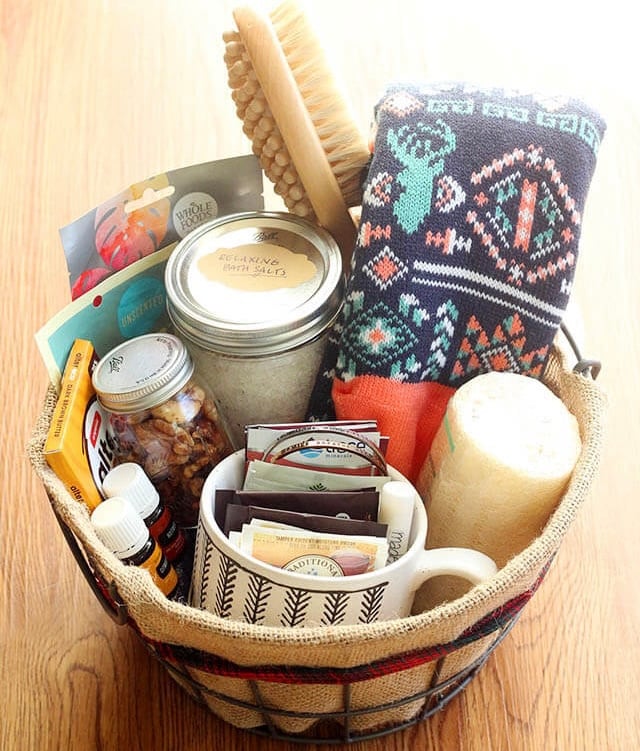 Mental health care package