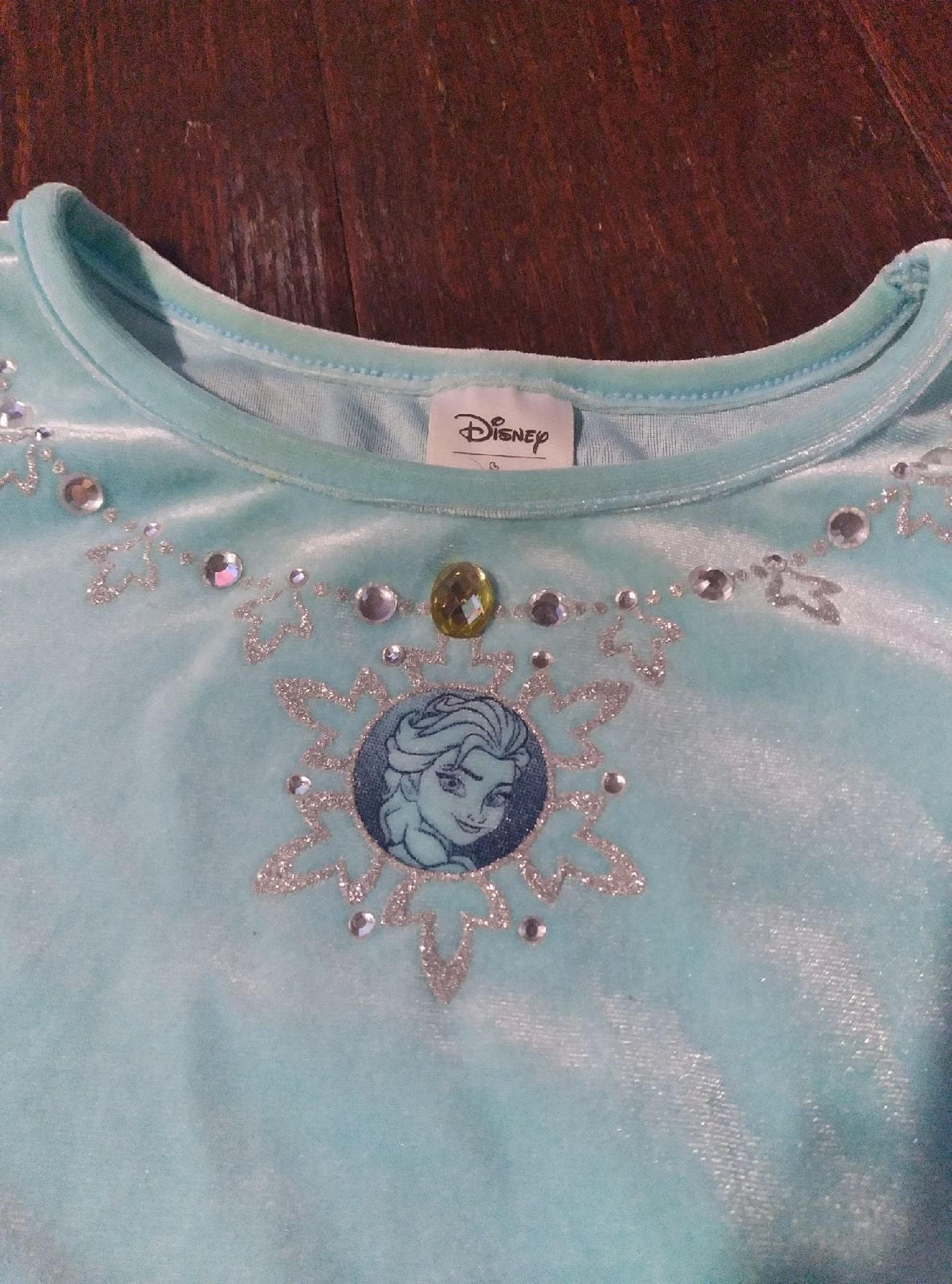 DISNEY FROZEN DRESS