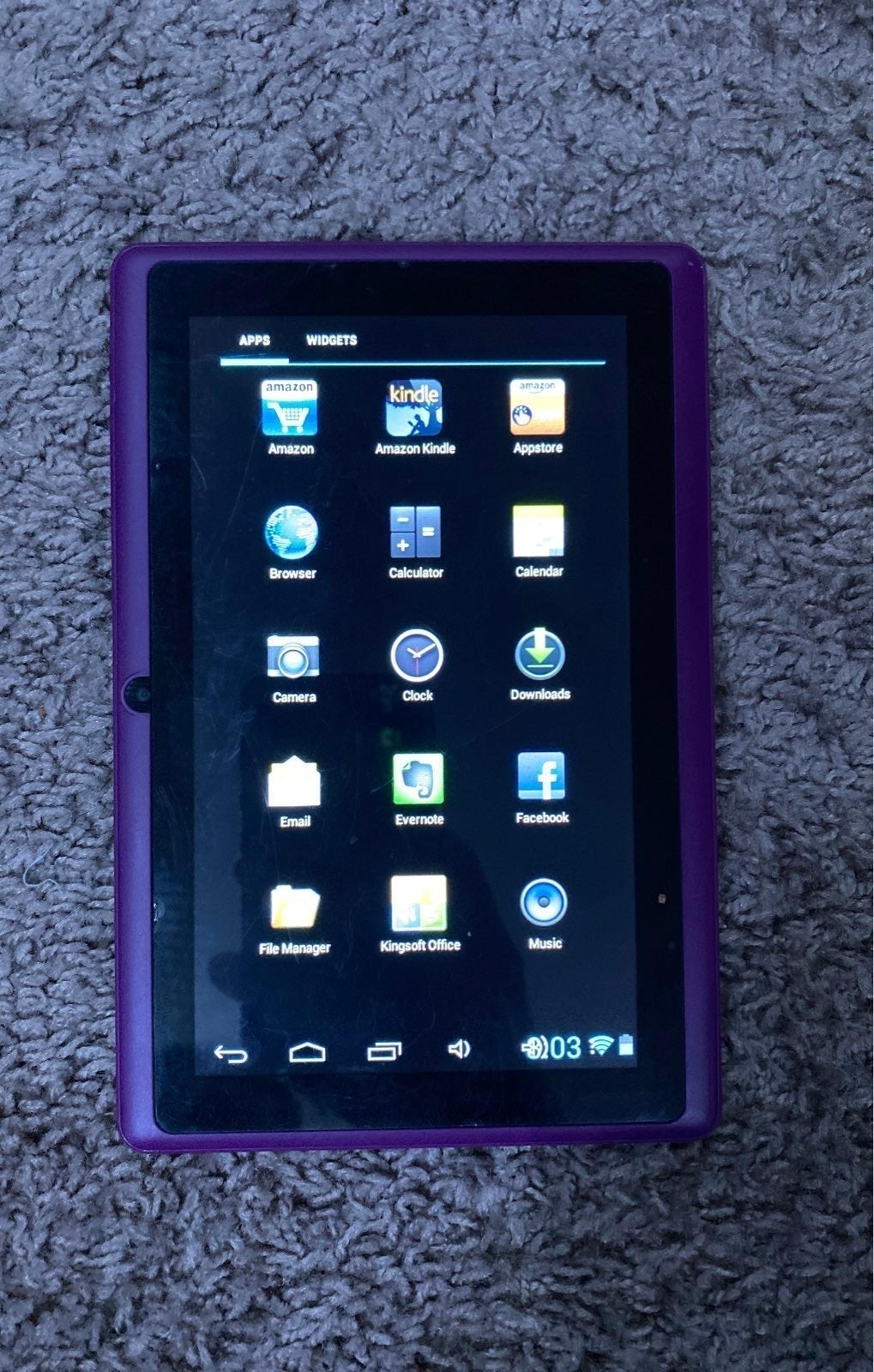 Smart Ematic Tablet