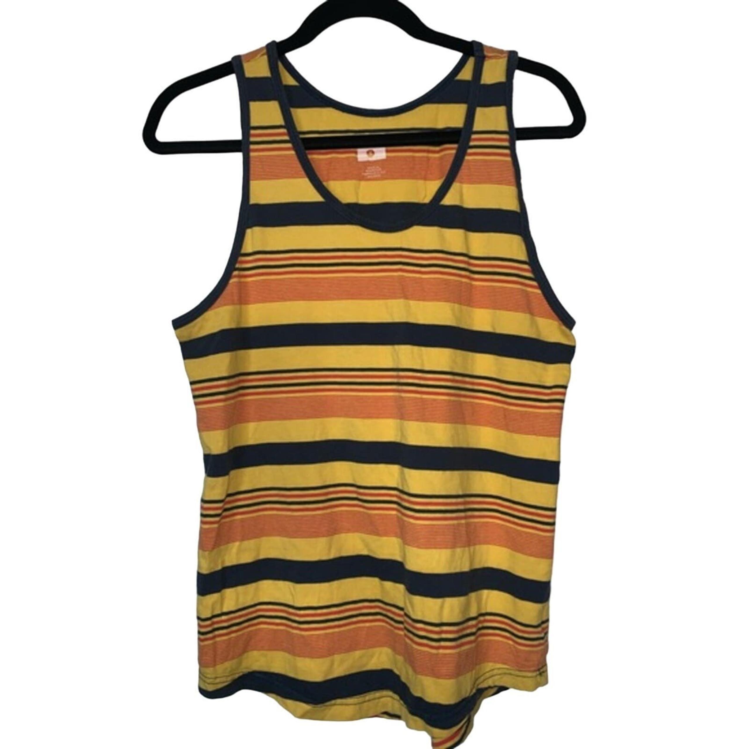 Urban outfitters BDG striped tank top size small‎