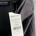 NEW YORK & COMPANY Womens Size 12 Gray White Pin Striped Business Pencil Skirt