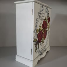 Rosie Jewelry Box - Upcycled