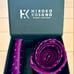 Takeo Kikuchi Tie and Pocket Square Set