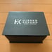 Takeo Kikuchi Tie and Pocket Square Set
