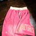 Fleece men’s women’s shorts pants sweatpants