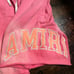 Fleece men’s women’s shorts pants sweatpants