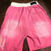 Fleece men’s women’s shorts pants sweatpants