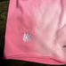 Fleece men’s women’s shorts pants sweatpants