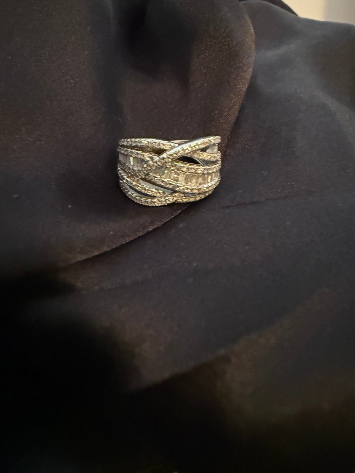 Mothers Day Sale! Diamond Ring