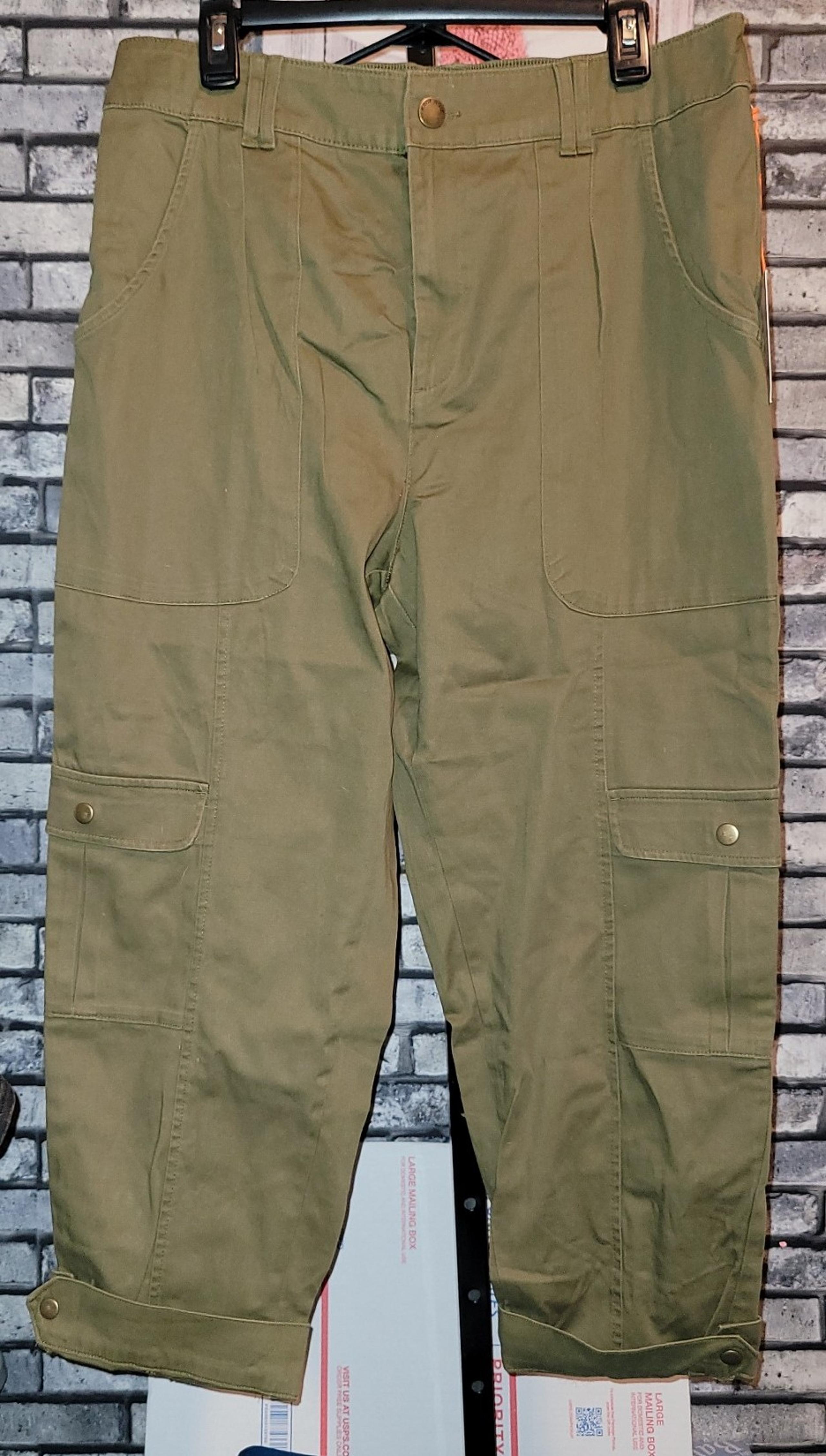 Knox rose womens cropped pants