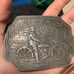 Harley Davidson Belt Buckle