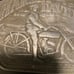 Harley Davidson Belt Buckle
