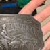 Harley Davidson Belt Buckle