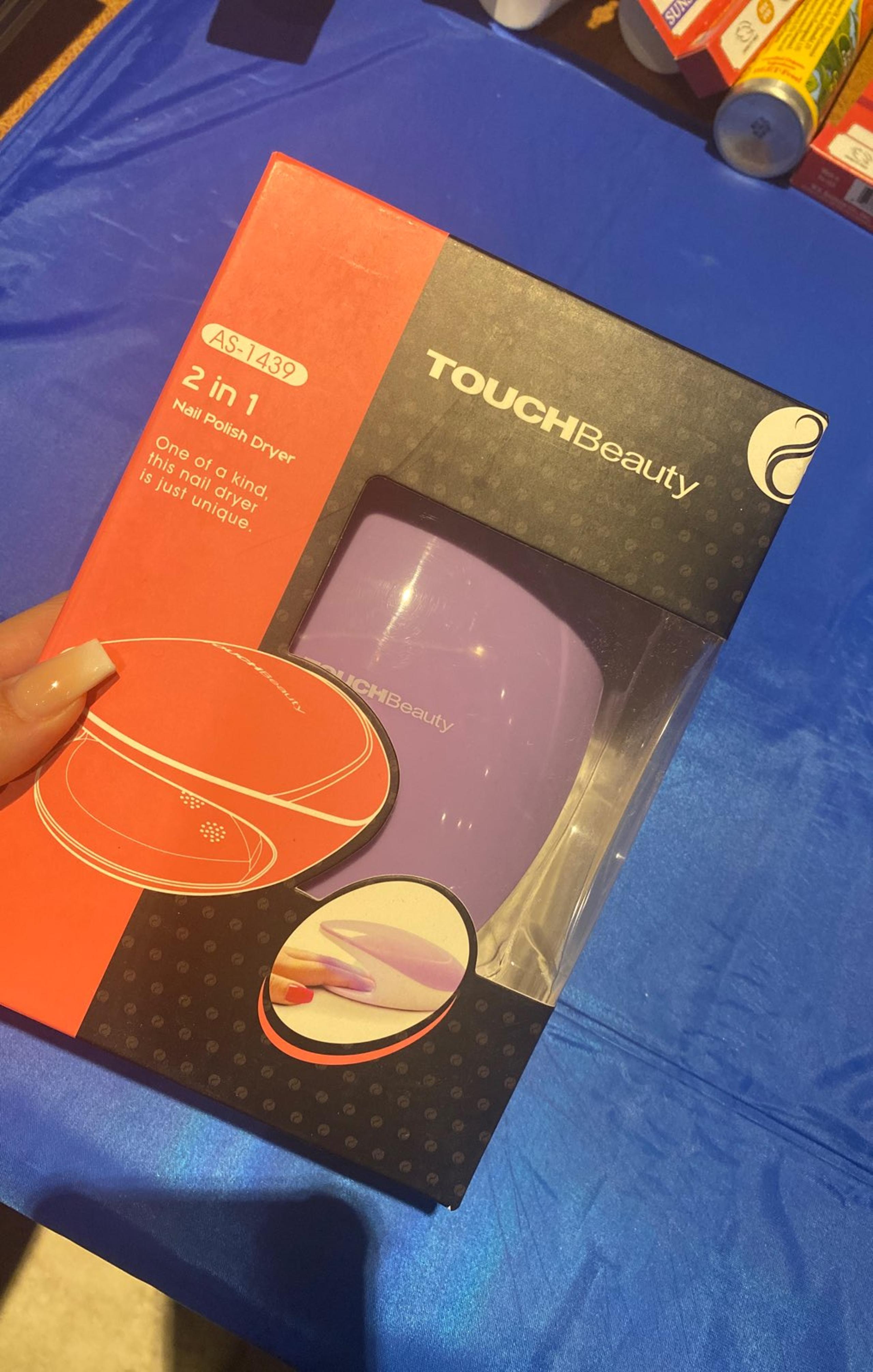 Nail Polish Dryer