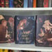 Elithien x Illumicrate ACOTAR Dust Jackets