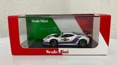 2025新入荷 1/64 Ferrari Martini Ferrari Martini 458 ミニカー