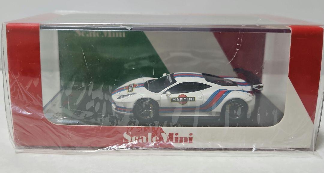 LBWK Ferrari 458 Spider Martini Livery : r/Diecast