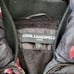 Karl Lagerfeld Paris Floral Print Puffer Jacket Size Small