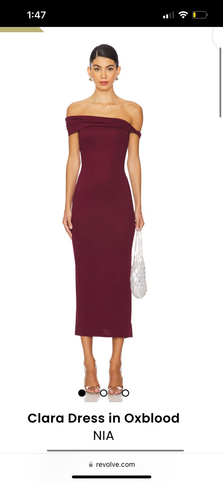 Midi Dress