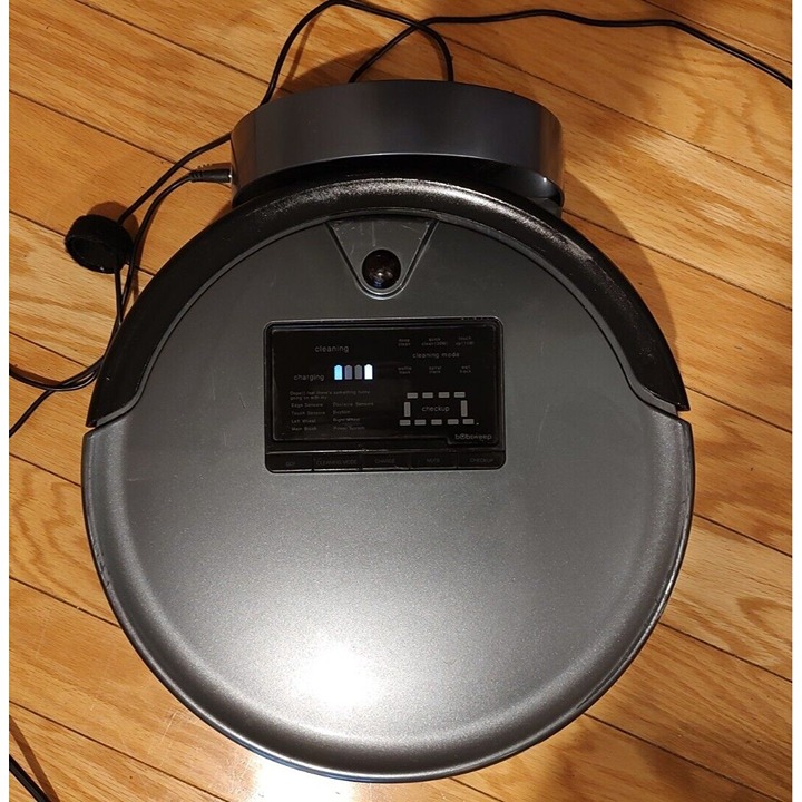 bObsweep PetHair Plus 2.0 Robotic Vacuum Cleaner