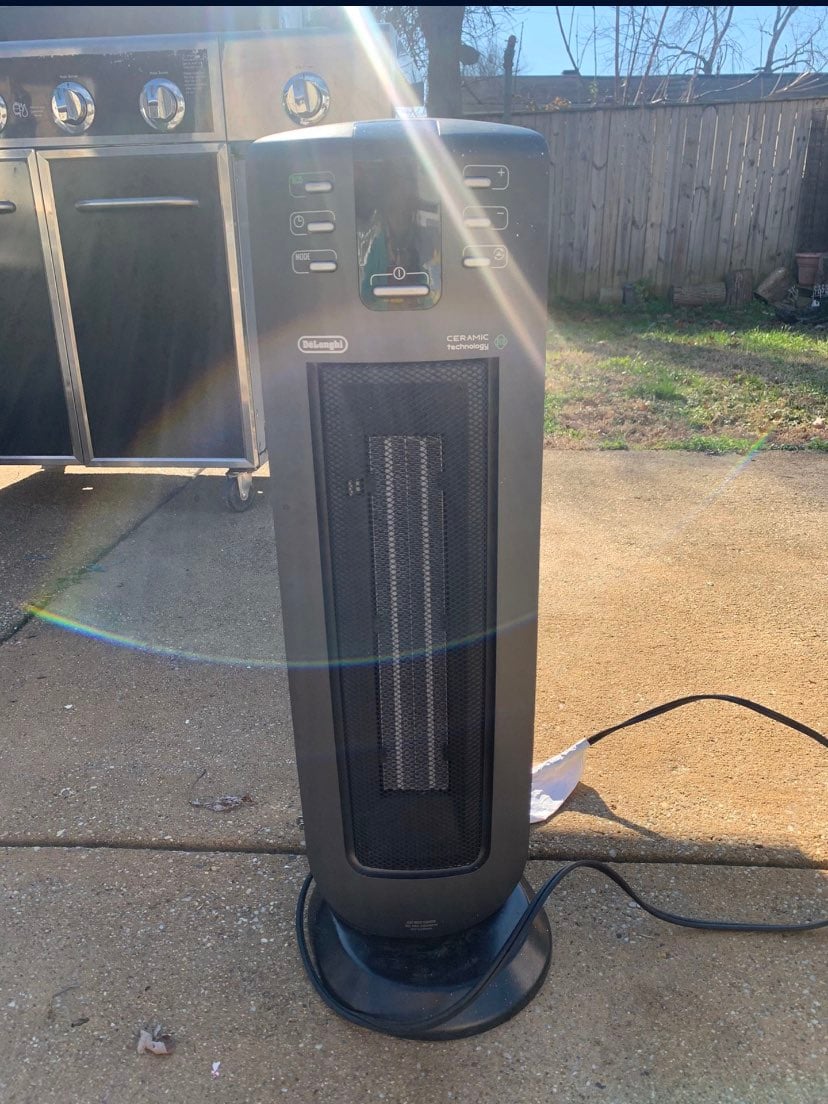 Bluetooth heater