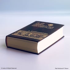 La Biblia Latinoamerica – Catholic Bible, Spanish – 6″ Red Hardcover