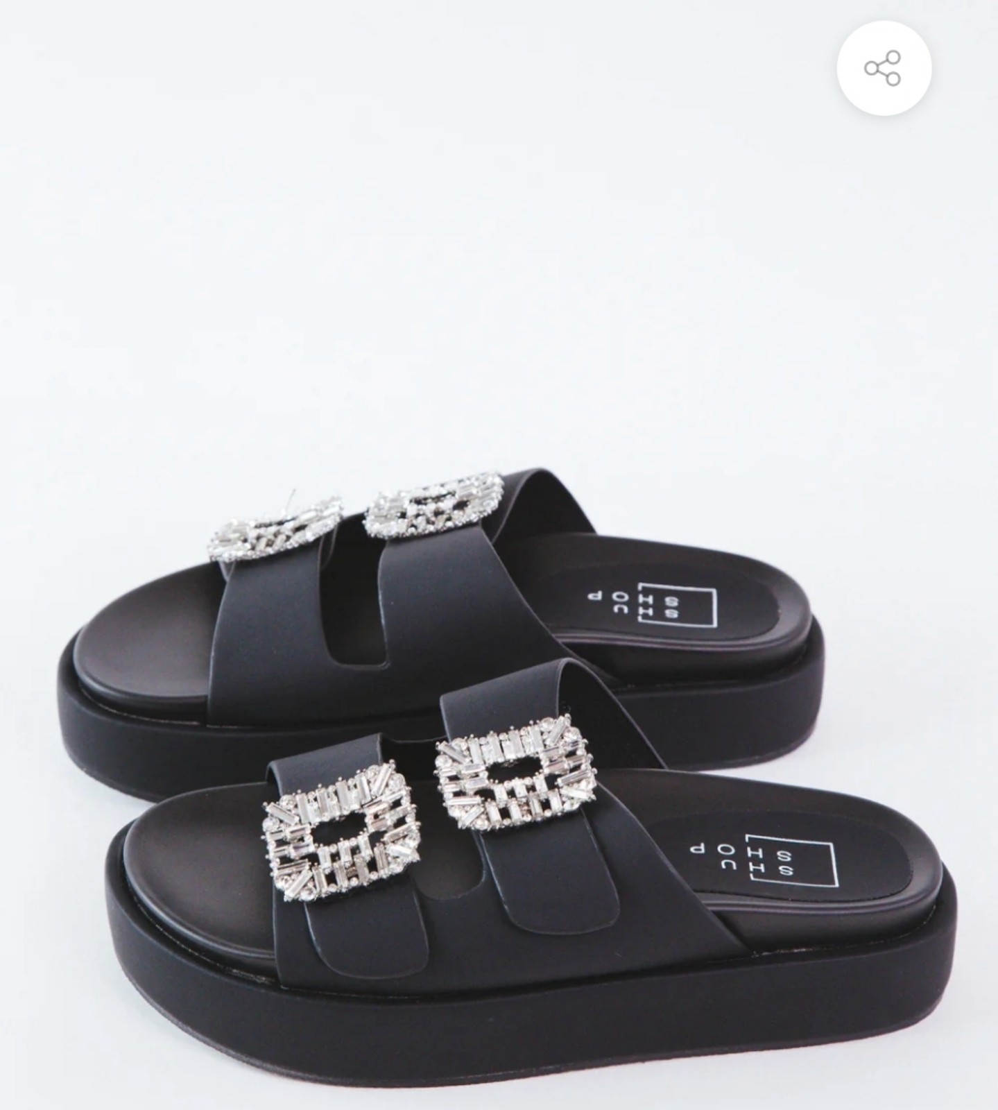 ShuShop Lola Platform Sandals