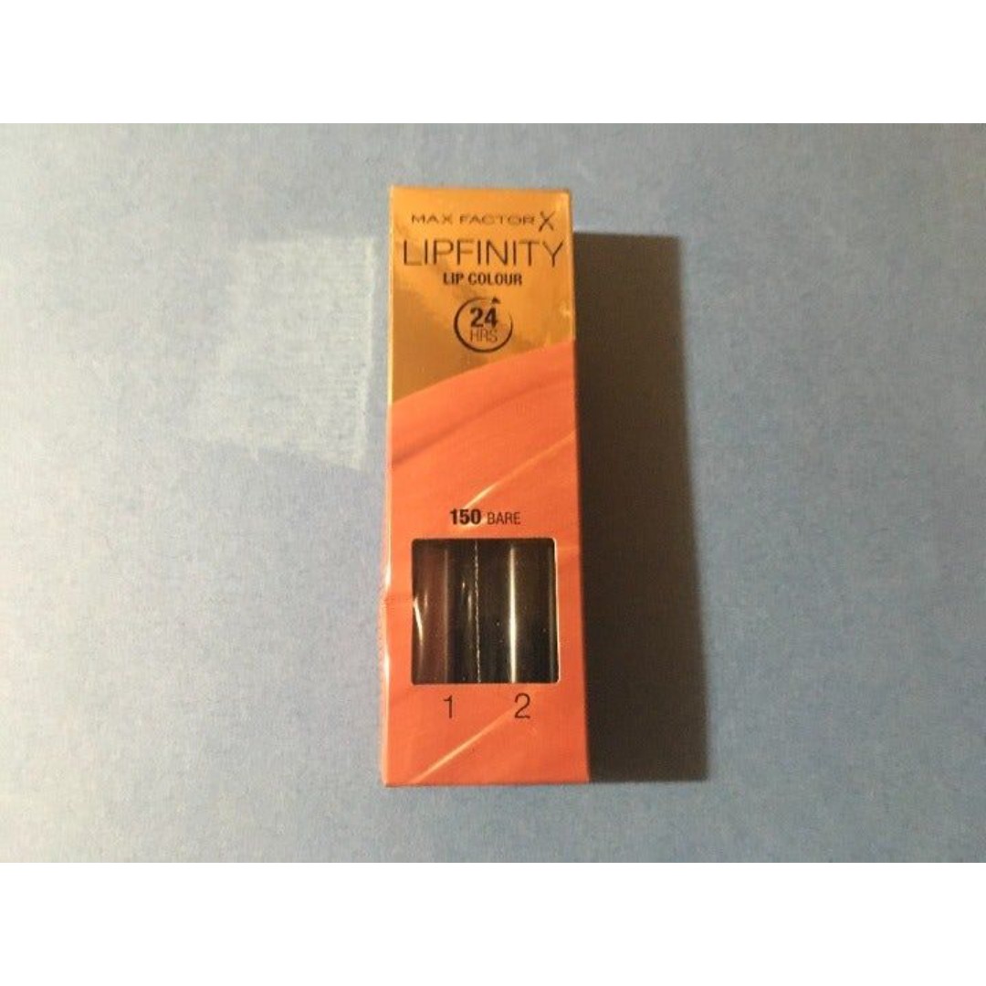 Max factor X Lipfinity 150 bare