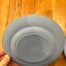 Lot 3 Vintage MCM Wedgwood Jasperware Grecian Bread Butter Plate Dish Set Lot
