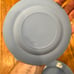 Lot 3 Vintage MCM Wedgwood Jasperware Grecian Bread Butter Plate Dish Set Lot