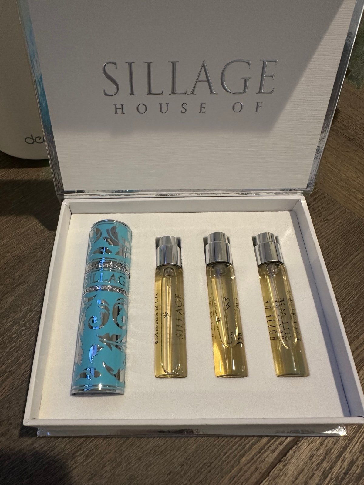 House of Sillage Chevaux d’ Or