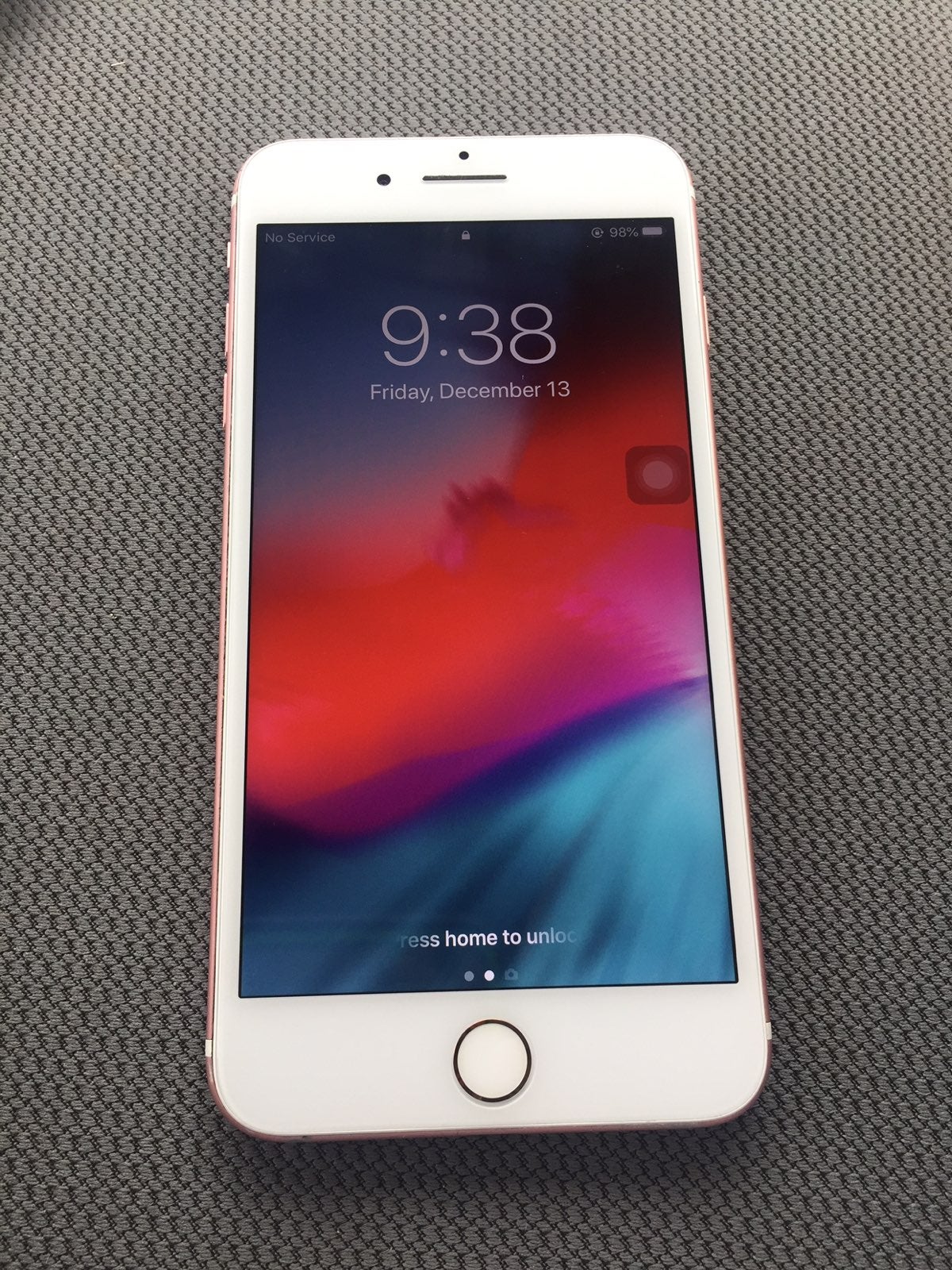 iPhone 7 Plus Rose Gold
