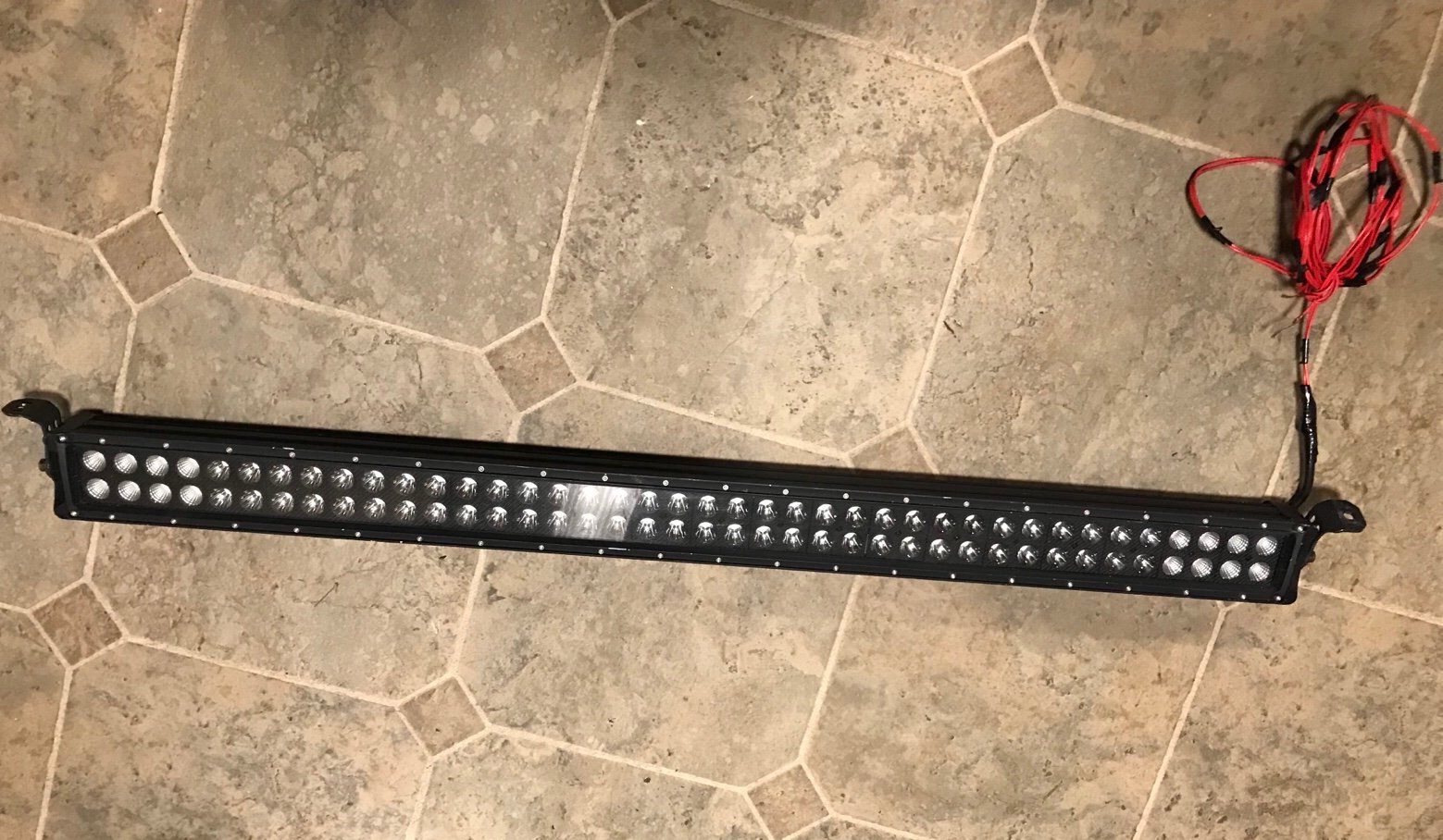 led light bar