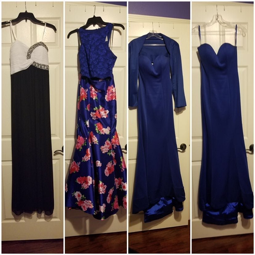 Prom dresses