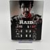 The Raid Blu-ray Steelbook