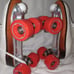 Betty Lytle Hyde skates