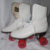 Betty Lytle Hyde skates